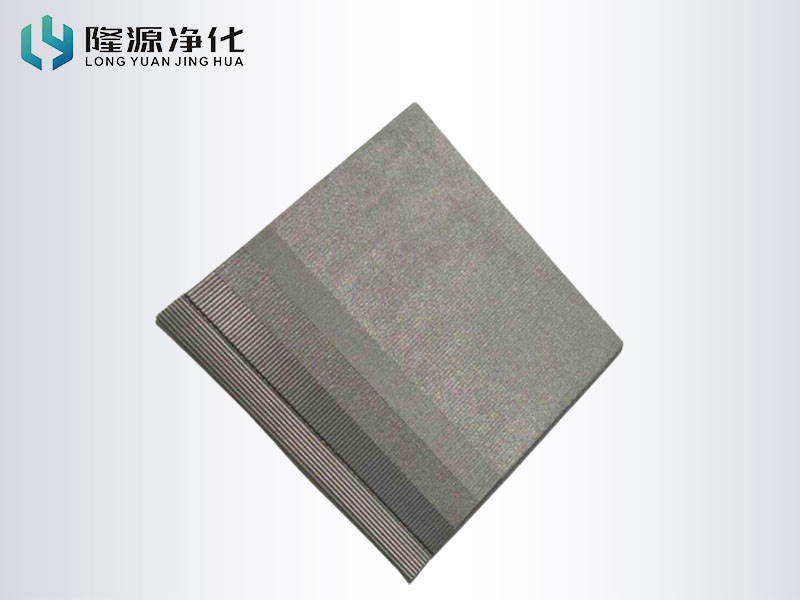这三类烧结毡产品你相识吗？