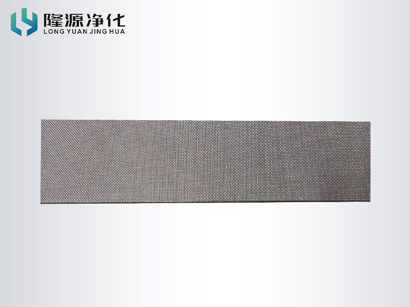 烧结毡产品的烧结步骤你相识吗？