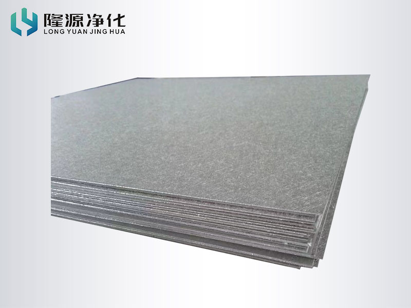 烧结毡使用时各层在高温下有何变动？